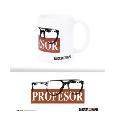 ΚΟΥΠΑ ΑΠΛΗ LA CASA DE PAPPEL ΚΟΥΠΑ