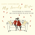 HAPPY ANNIVERSARY