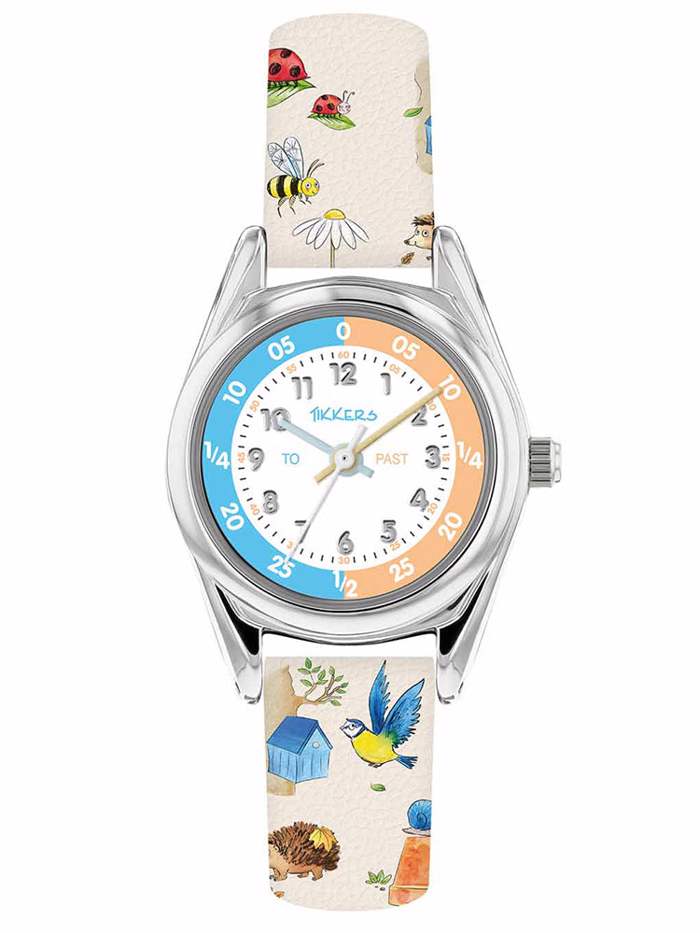 TIKKERS WILD THINGS KIDS WATCH