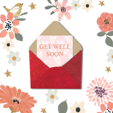 GET WELL SOON