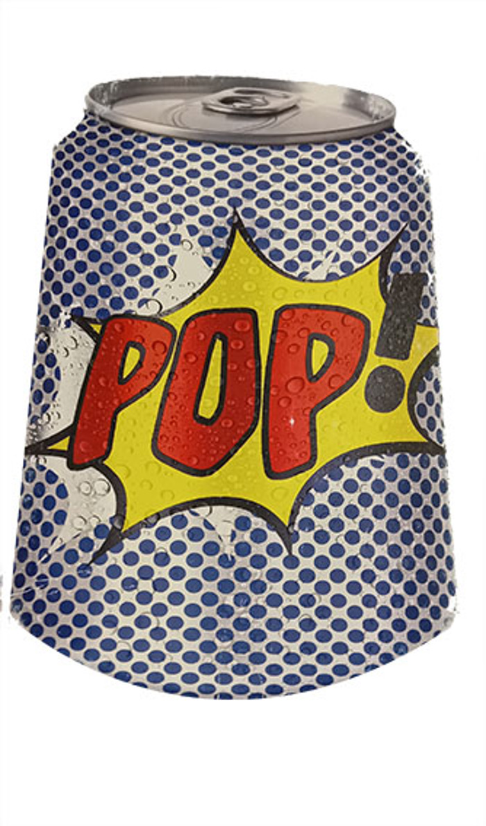 CAN OF POP