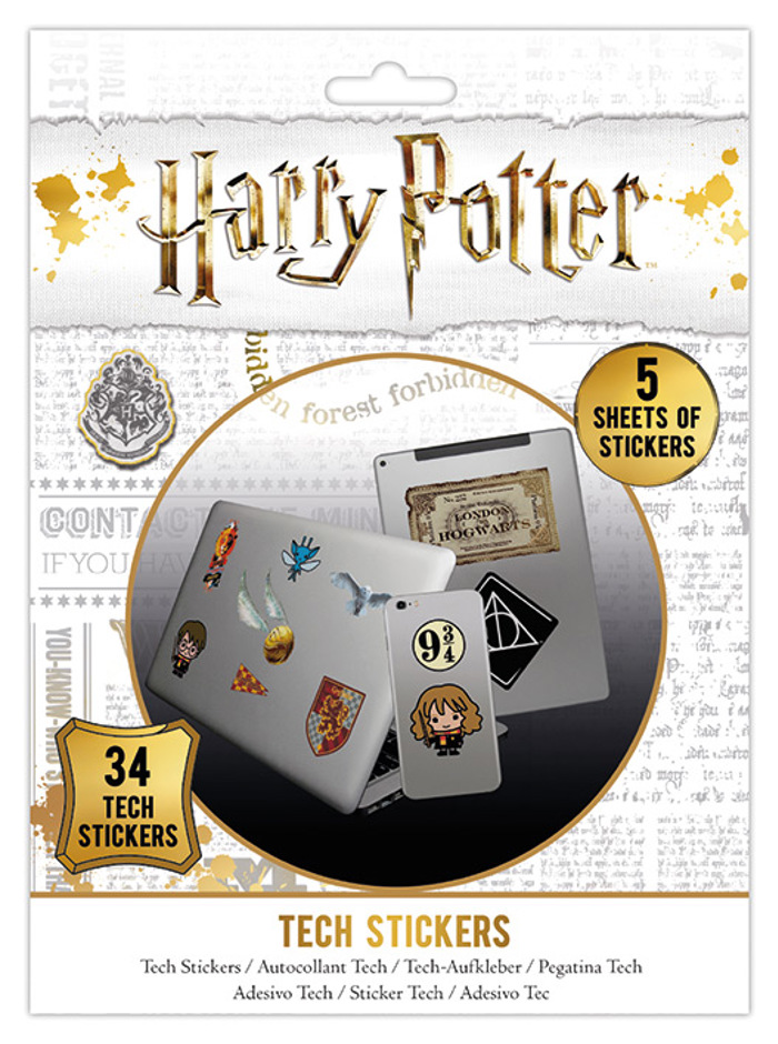 HARRY POTTER (ARTEFACTS)