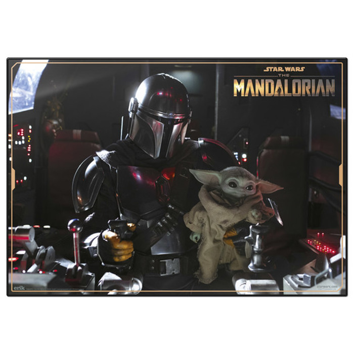  DESKTOP MAT THE MANDALORIAN 