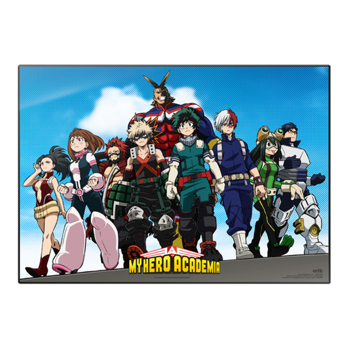 MY HERO ACADEMIA DESK MAT