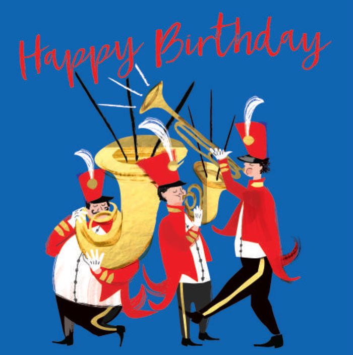 HAPPY BIRTHDAY
