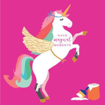 HAVE MAGICAL MOMENTS