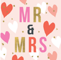 MR & MRS 