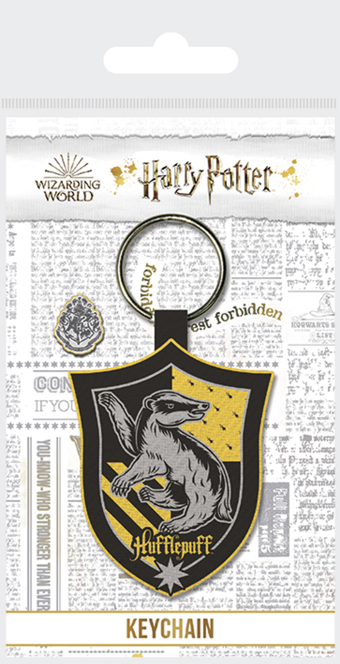 MPRELOK WOVEN HARRY POTTER(HUFFLEPUFF)