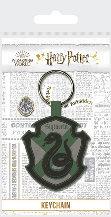 ΜΠΡΕΛΟΚ WOVEN HARRY POTTER (SLYTHERIN)