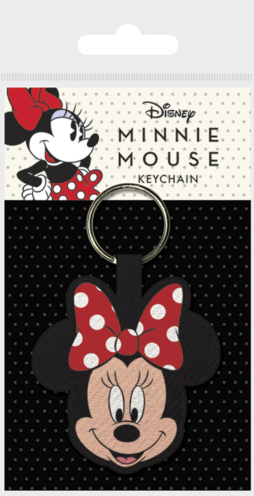 ΜΠΡΕΛΟΚ WOVEN MINNIE MOUSE 