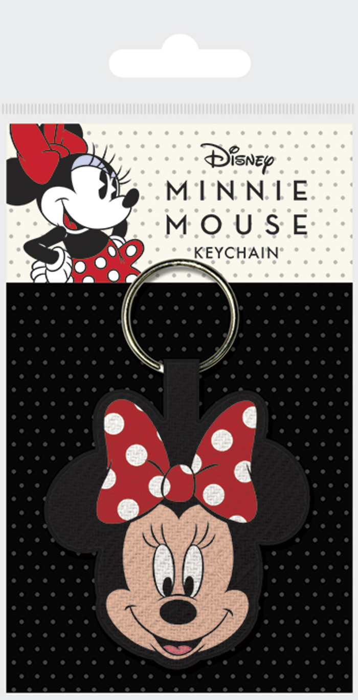 MPRELOK WOVEN MINNIE MOUSE 