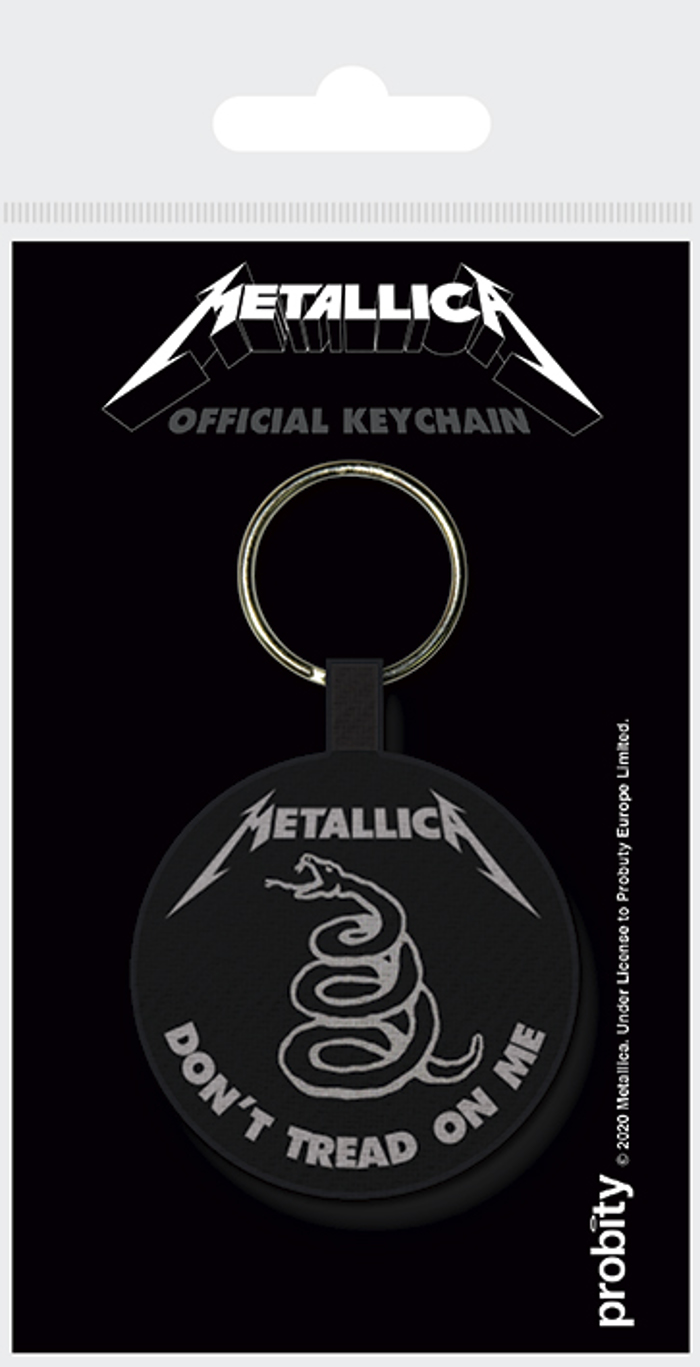 MPRELOK WOVEN METALLICA