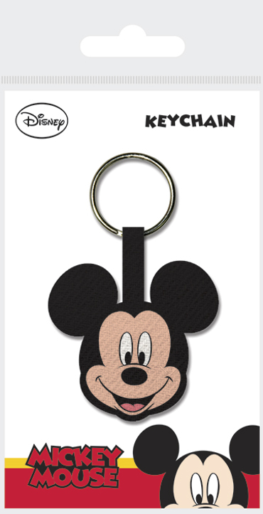 ΜΠΡΕΛΟΚ WOVEN MICKEY MOUSE