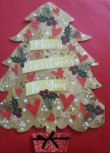 MERRY CHRISTMAS TO YOU