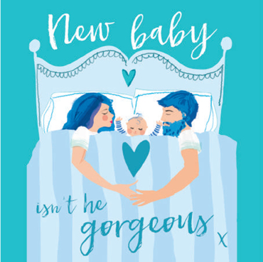 NEW BABY (ΑΓΟΡΙ)