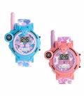 GIRLS WALKIE TALKIE SET 