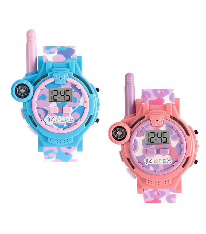 GIRLS WALKIE TALKIE SET 